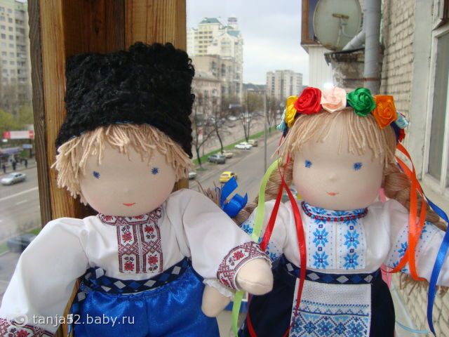 Как сделать украинскую куклу Лидокаин спрей для эпиляции