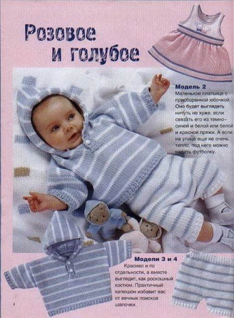 Костюмчики для мальчиков до года вязать спицами Костюмчики для мальчиков до года вязать спицами